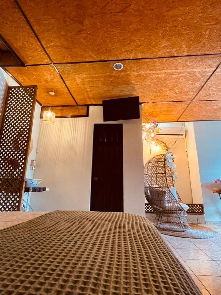 Orquidea Loft Apartment Juayua ภายนอก รูปภาพ