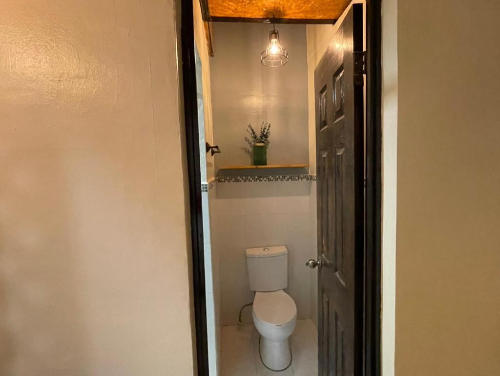 Orquidea Loft Apartment Juayua ภายนอก รูปภาพ